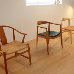 Hans J Wegner　『ハンス・J・ウェグナーの家具展』 -PP Møbler