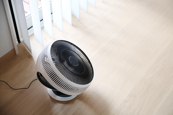 エアコンとセットで必要なサーキュレーター インテリアショップ Connect コネクト ブログ