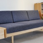 シンプルで美しい graf『Day bed sofa』