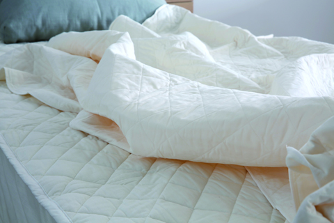 夏は涼しく 冬は暖かく 一年中快適なシーツ インテリアショップ Connect コネクト ブログ