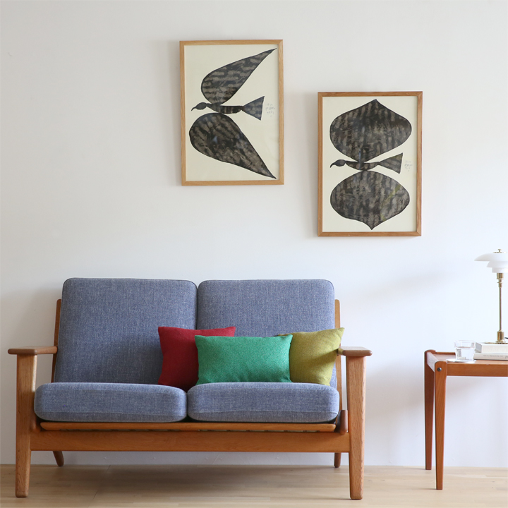 山口一郎さんの絵画を飾ってお部屋をイメージチェンジ インテリアショップ Connect コネクト ブログ 山口一郎さんの絵画を飾ってお部屋をイメージチェンジ インテリアショップ Connect コネクト ブログ
