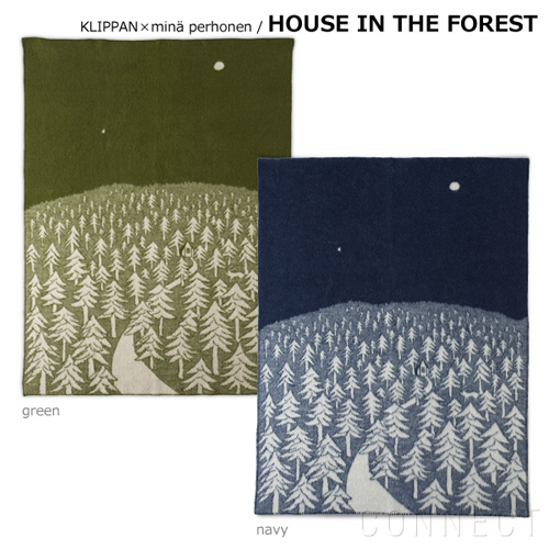 HOUSE IN THE FOREST カラーバリエーション