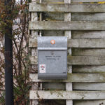 北欧で見つけたメールボックス（ポスト）Allux（アルックス）の製品の違いについて