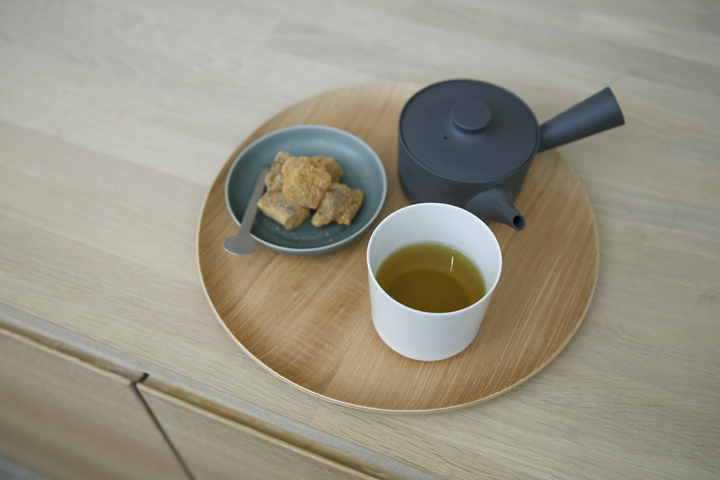お茶好きのイイホシさんが作った「汲み出し茶碗」でくつろぎの一杯を。 | インテリアショップ CONNECT（コネクト） ブログ