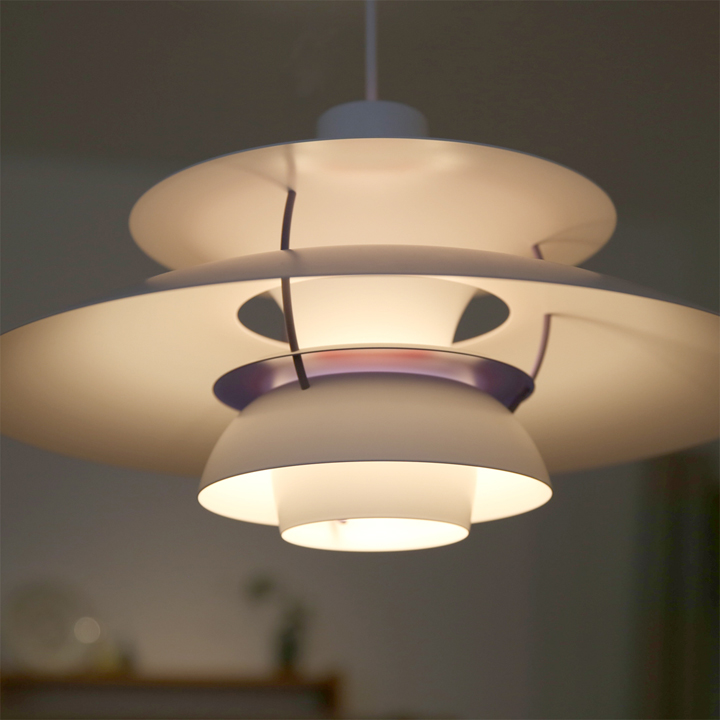 ルイスポールセン Ph5シリーズ 徹底比較 インテリアショップ Connect コネクト ブログ