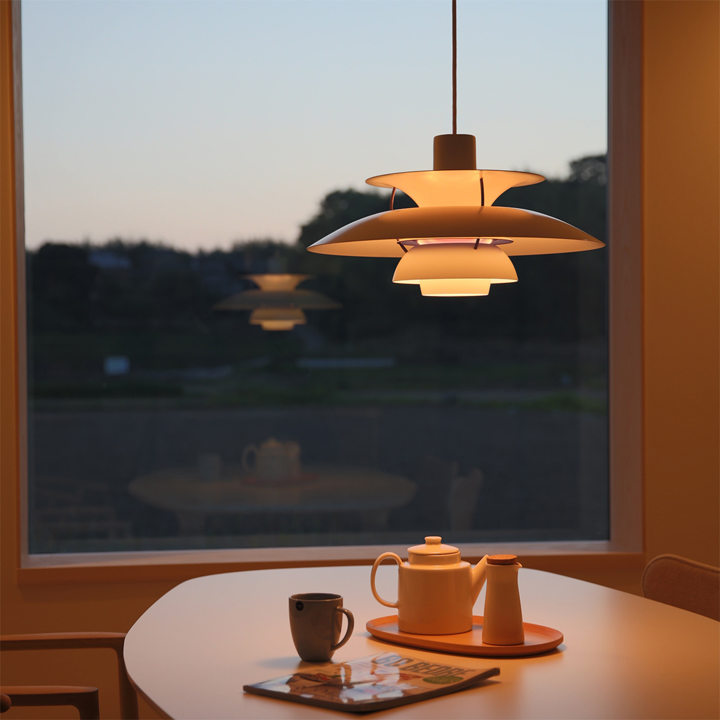 ルイスポールセン Ph5シリーズ 徹底比較 インテリアショップ Connect コネクト ブログ