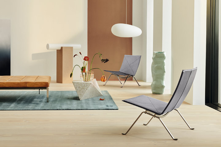 Fritz Hansen PK 22