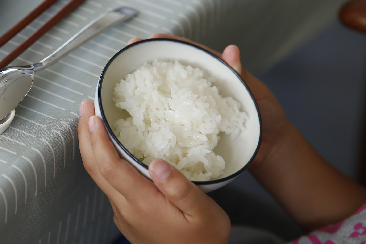 イイホシユミコ　dandan　子供茶碗