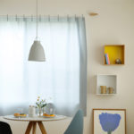 北欧の「レディメイドカーテン」簡単DIYで気持ちいい光をお部屋に取り入れよう