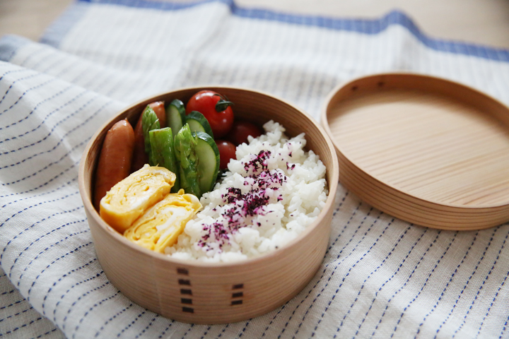 ambai 玉子焼き　お弁当