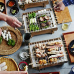 クラフトグリルでお手軽BBQ！夏のイベントに困ったらコレ！