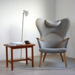 CH78（ママベア）CARL HANSEN & SONのおすすめラウンジチェア