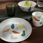 【今なら即納】iittala(イッタラ)×mina perhonen（ミナペルホネン）食器シリーズ