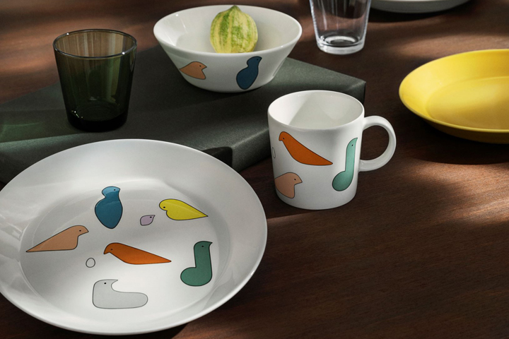 Iittala × minä perhonen ミナペルホネン 食器 セット????