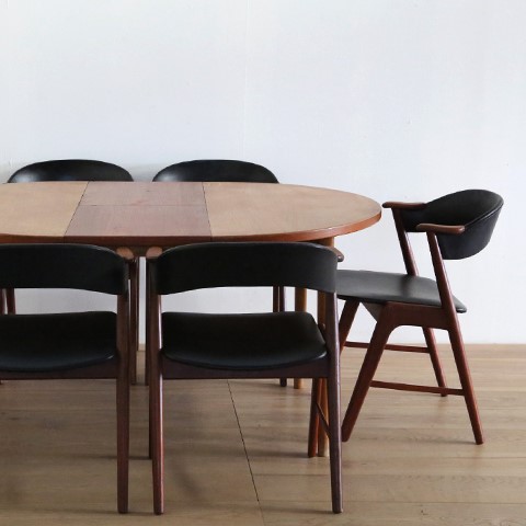 ヴィンテージ　ラウンドテーブルワゴン ヴィンテージ ラウンドテーブルワゴン