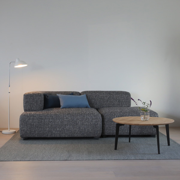 ALPHABET SOFA Fritz Hansen  アルファベットソファ