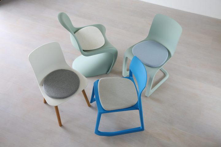 vitra ヴィトラ Soft Seats 晒せ Type C 2枚