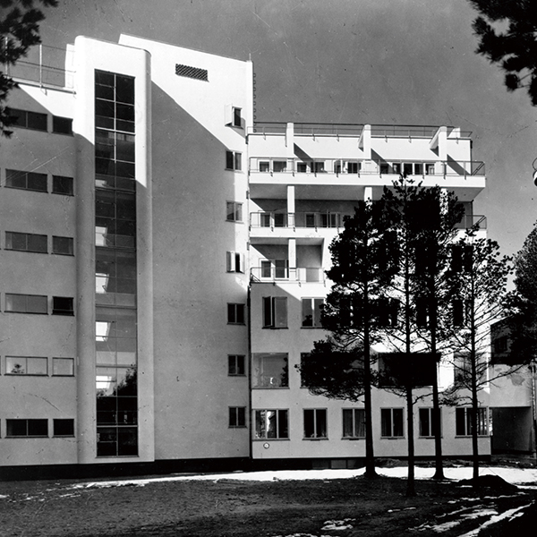 Paimio Sanatorium