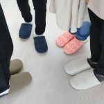 家族みんなで使えるKvadrat×皆川明のCONNECTオリジナルスリッパ最新版！