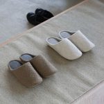 【CONNECTオリジナル】Kvadrat×皆川明ルームシューズの紹介