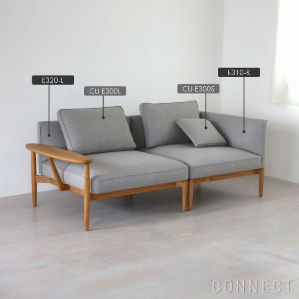 「EMBRACE SOFA（エンブレイスソファ）」カールハンセン＆サン