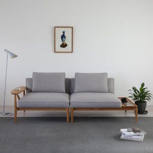 ソファに合わせるのはもうやめた。ライフスタイルに寄り添う自由自在な