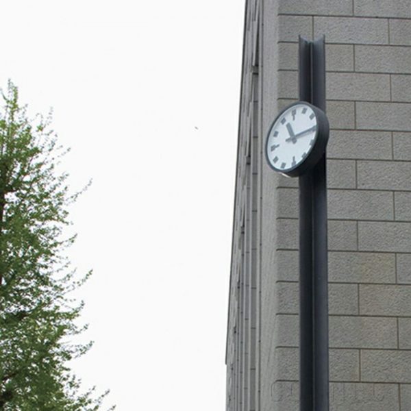 Riki clock( リキクロック )　日比谷の時計 M φ256mm