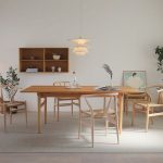 世界の定番ダイニングテーブルCH327の魅力を深堀り！