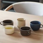 yumiko iihoshi porcelain新シリーズ「my mug」発売開始