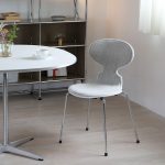 【FRITZ HANSEN】ANT（アリンコチェア）フロントパディングモデルのご紹介