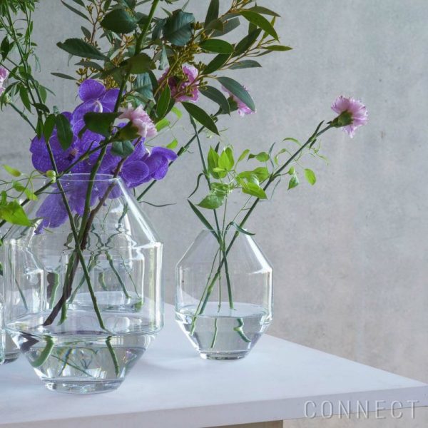 Hydro Glass Vases（ハイドログラスヴェイス） Model 8208 フラワーベース