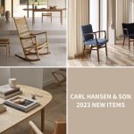 【10月2日より発売】CARL HANSEN & SON新商品のお知らせ