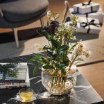 【クリスマスギフトに迷ったらコレ！】シンプルで美しい北欧デザインの花瓶を、大切な人に贈りませんか？