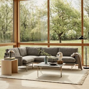 FRITZ HANSENの「リッソーニソファ」から新しいタイプが誕生