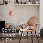 【在庫限りで販売終了】Vitraより「Eames Special Collection 2023」発売のお知らせ