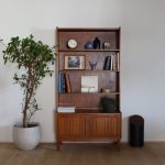 【北欧ヴィンテージ家具】お部屋の主役に！ハイシェルフのおすすめポイントをご紹介