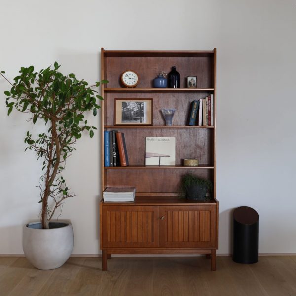 北欧ヴィンテージ家具】お部屋の主役に！ハイシェルフのおすすめ