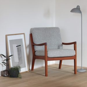 北欧ヴィンテージ 】イージーチェアの魅力をご紹介！ | インテリア