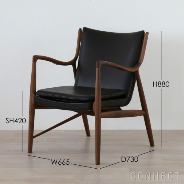 Finn Juhl（フィン・ユール）No.45チェア