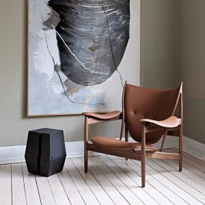 フィン・ユールの最高傑作チーフテンチェアをご紹介します|インテリア