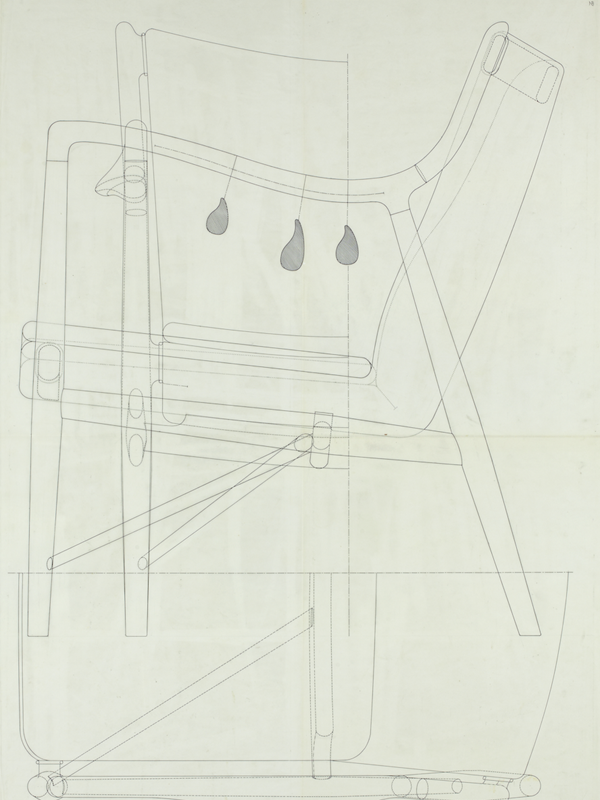 Finn Juhl（フィン・ユール）No.45チェア