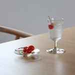 暑い夏を楽しむ、吹きガラスのアイテム