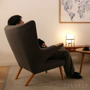 PP19_パパベアチェア_PPモブラー_マツコの知らない世界_テレビで紹介_イスの世界
