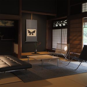 【匿名配送】欧州の家具と古民具 北欧の名作家具で、古民家再生リノベーション。 | インテリアショップ