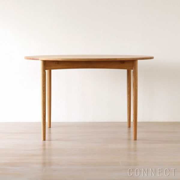 CARL HANSEN & SON （カール・ハンセン＆サン） / BM0121 / オーク材・オイル仕上げ / φ120cm / ダイニングテーブル