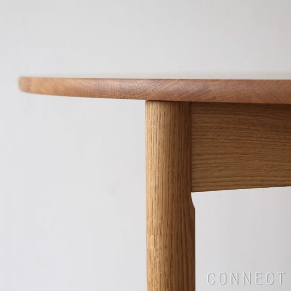 CARL HANSEN & SON （カール・ハンセン＆サン） / BM0121 / オーク材・オイル仕上げ / φ120cm / ダイニングテーブル