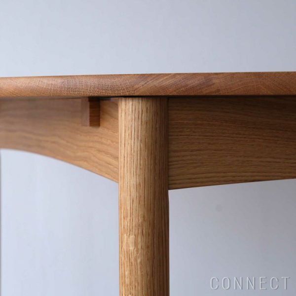 CARL HANSEN & SON （カール・ハンセン＆サン） / BM0121 / オーク材・オイル仕上げ / φ120cm / ダイニングテーブル