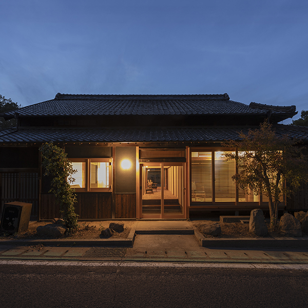 Villa Tomari_ ヴィラトマリ_泊