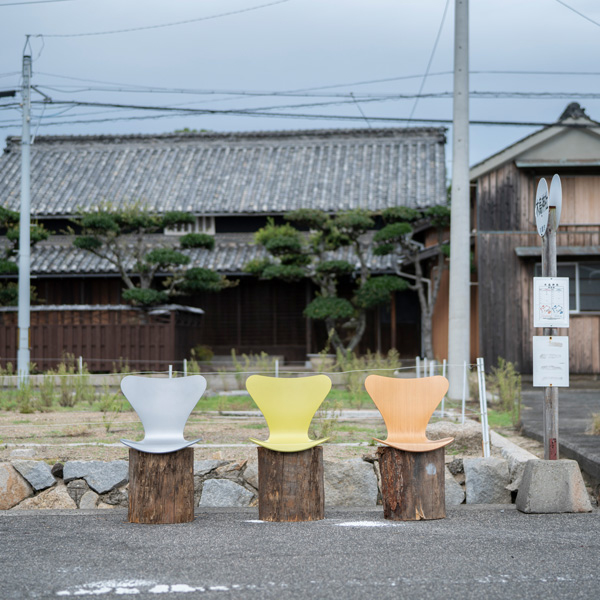 FRITZ HANSEN EXHIBITION in HONJIMA 2025