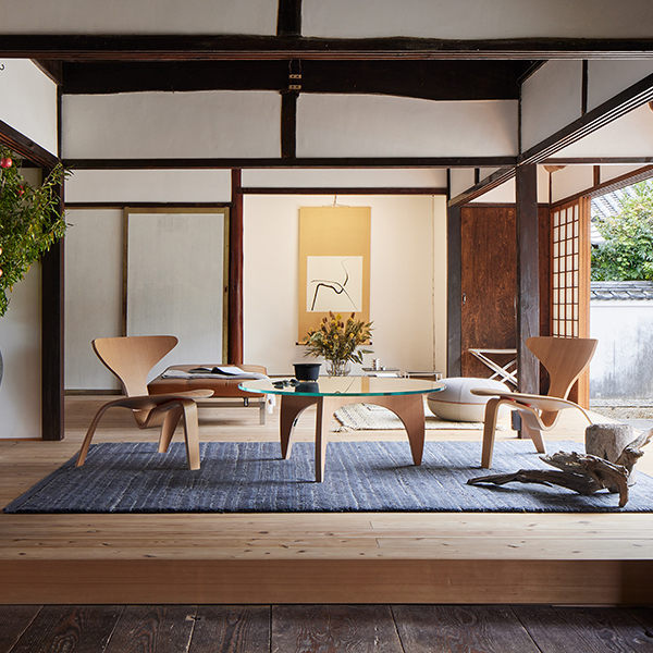 FRITZ-HANSEN-EXHIBITION-HONJIMA-2025-FRITZ-HANSEN島2022-4